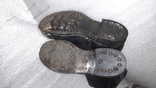 Кирзовые сапоги 44 р металлический носок, фото №4