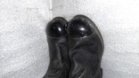 Кирзовые сапоги 44 р металлический носок, фото №5
