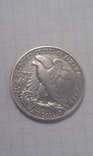 Пол доллара 1944 года, фото №2