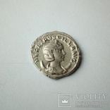 Герения Этрусцилла, антониниан ( 249 - 251 гг.), фото №2