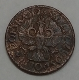 Польща 1 грош, 1935, фото №3