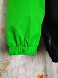 Куртка. Ветровка STANNO полиэстер капюшон на рост 152(состояние!), фото №7