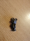 Мишка олимпийский бронза маленький, фото №3