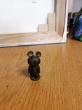 Мишка олимпийский бронза маленький, фото №6