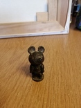 Мишка олимпийский бронза маленький, фото №9