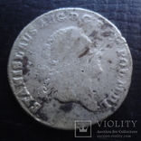 4  гроша  1767  Польша  серебро    ($4.8.19)~, фото №3