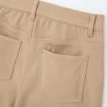 Женские ультра стретчевые укороченные леггинсы брюки uniqlo, фото №6