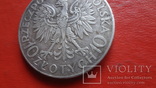 10  злотых  1933  Польша  Сабесский  серебро    (4.4.8)~, фото №7