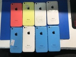 Лот - iPhone 5c - 8шт №1, фото №2
