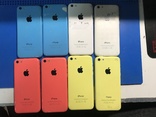 Лот - iPhone 5c - 8шт №3, фото №3