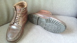Timberland - фирменные кожаные ботинки разм.44, фото №5