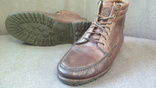 Timberland - фирменные кожаные ботинки разм.44, фото №7