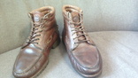 Timberland - фирменные кожаные ботинки разм.44, фото №9