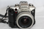 Фотоаппарат CANON 50E(бустер canon BP 50,объектив Tamron 3.5-5.6/28-80мм.бленда), фото №4
