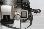 Фотоаппарат CANON 50E(бустер canon BP 50,объектив Tamron 3.5-5.6/28-80мм.бленда), фото №5