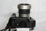 Фотоаппарат CANON 50E(бустер canon BP 50,объектив Tamron 3.5-5.6/28-80мм.бленда), фото №7