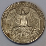 США ¼ долара, 1988, фото №3