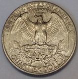 США ¼ долара, 1983, фото №3
