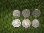 Монети середньовіччя, фото №4