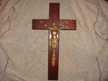 Крест настенный большой, фото №2