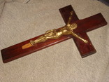 Крест настенный большой, фото №6