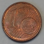 Греція 1 євроцент, 2002, фото №3