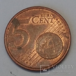 Ірландія 5 євроцентів, 2003, фото №3