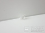Белоснежный бриллиант высокого качества 0,12 карат, фото №10
