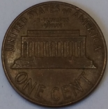 США 1 цент, 1959, фото №3