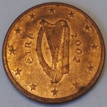 Ірландія 5 євроцентів, 2002, фото №2