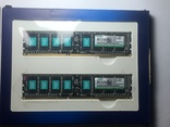 Оперативная память kingmax nano gaming ram (новая), фото №3
