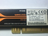 D-link wireless dwa-520, фото №3