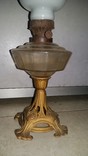 Австрійська гасова лампа 1900-10рр, фото №3