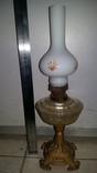 Австрійська гасова лампа 1900-10рр, фото №12