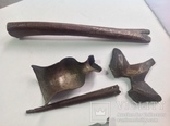 Різні давні предмети із розкопок, фото №3