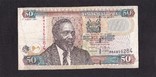 50 шиллингов 2004г. Кения., photo number 2