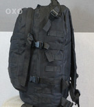 Рюкзак Raid с системой M.O.L.L.E Black (601-black), фото №5