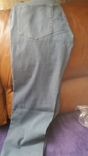 Новые мужские джинсы размер 36/32, фото №2