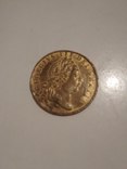Монета Великобритании Гинея, фото №2