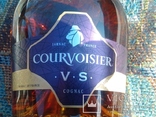  «Коньяк "Courvoisier" VS» 0,7 L, фото №5