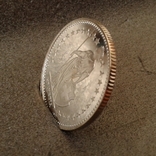 Швейцарія 1 франк 1990 року, фото №8