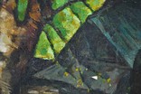 Картина художник Иванов Владимир, лесной пейзаж, холст, масло, размеры 72 х 87 см., фото №10