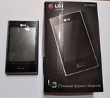  Телефон LG-E400, фото №2