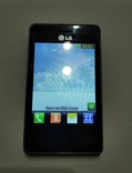 Телефон LG-T370, фото №3