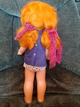 Рыженькая Кукла 43см, фото №4