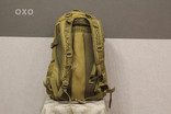 Тактический штурмовой рюкзак Oxford 600D с системой M.O.L.L.E на 30 литров (ta30-coyote), фото №5