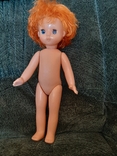 Кукла 35 см на резинках, фото №2