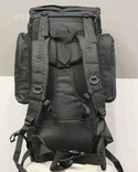 Тактический (туристический) рюкзак на 65 литров Black (ta65 black), фото №3