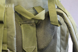 Тактический (туристический) рюкзак на 65 литров Olive (ta65 olive), фото №9