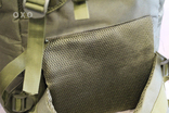 Тактический (туристический) рюкзак на 65 литров Olive (ta65 olive), фото №10